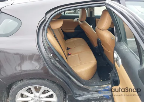 2013 Lexus Ct 200H из США, поврежденный, VIN JTHKD5BH0D2170798